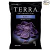 Terra Chips Blue Potato, 5 Ounces, 12 Per Case