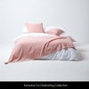 Homescapes Rajput Cushion Cover Pink Decorative Cushion Cover 45 x