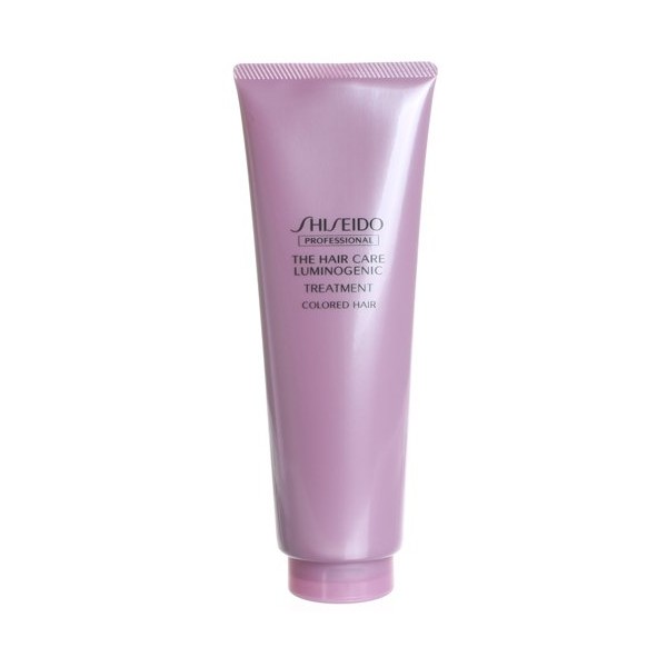 Shiseido The Hair Care Luminogenic Treatment, 8.5 Ounce