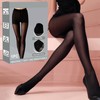 Compression Pantyhose for Women - Thigh Compression Stockings,Breathable Tights Shaping