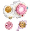 Takara Tomy Secret x Warrior Phantom Mirage Phantom Milisti