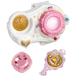 Takara Tomy Secret x Warrior Phantom Mirage Phantom Milisti