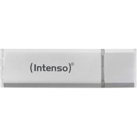 Intenso USB Memory Stick, Silver