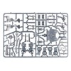 Warhammer 40,000 Necron Catacomb Command Barge/Annihilation Barge (2011, 1 Figure)
