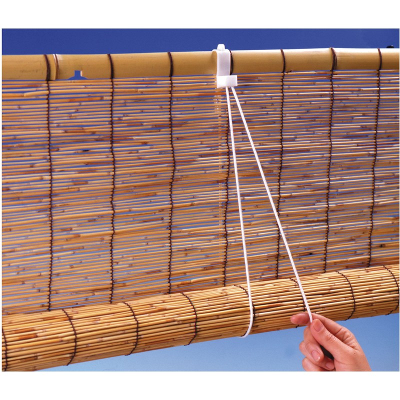 Nomuratec N-1208 Sudare Winder Series, Long, Beige