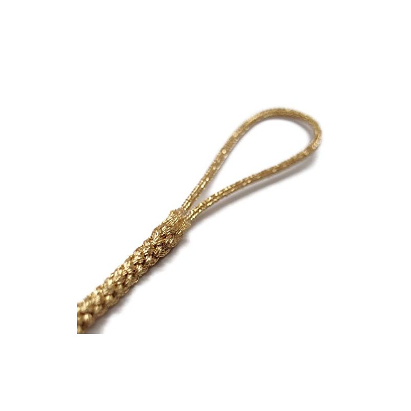 Rayon Double Base Rope, Set of 50, Lanyard Netting Cord,
