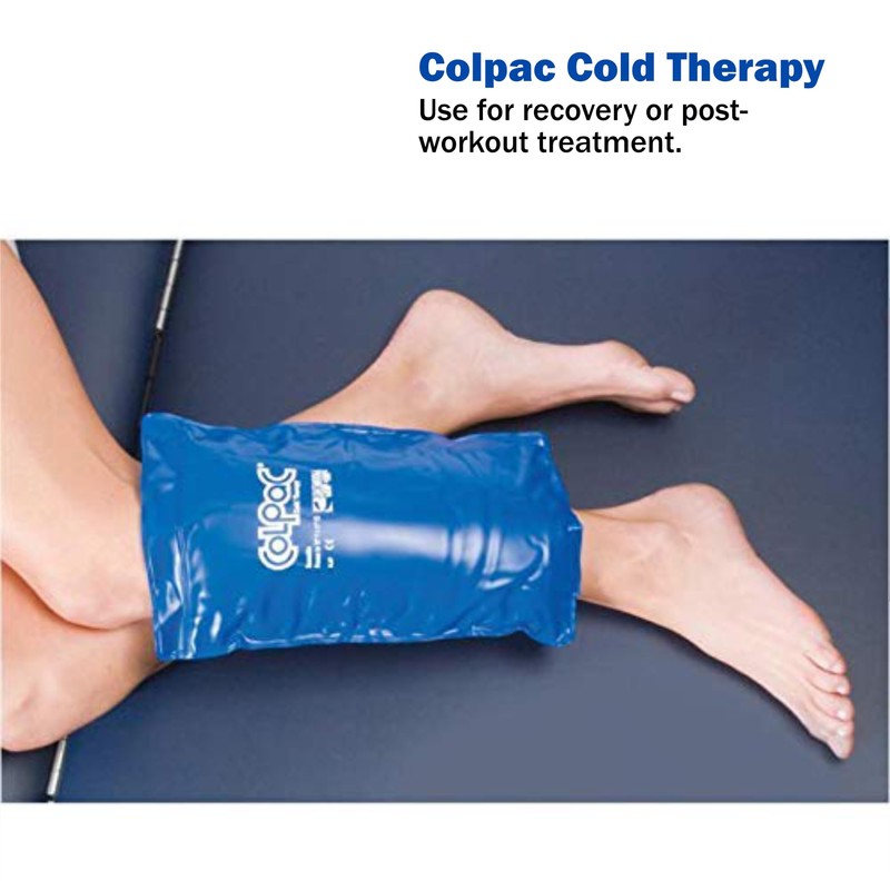 Chattanooga ColPac, Reusable Gel Ice Pack for Knee, Arm, Elbow,