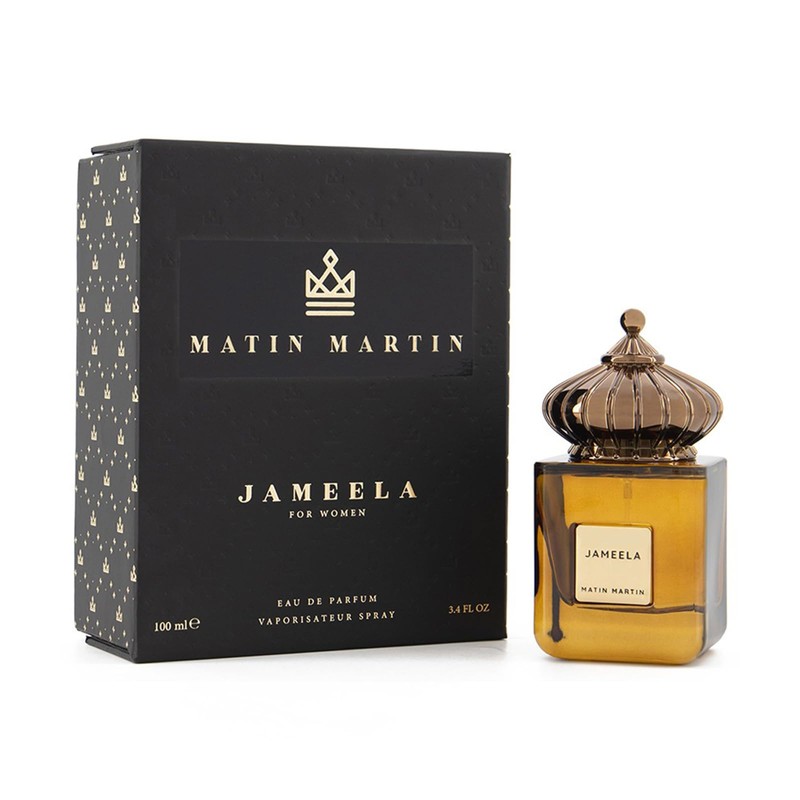 MATIN MARTIN Jameela - Luxury Arabian Perfume for Women -