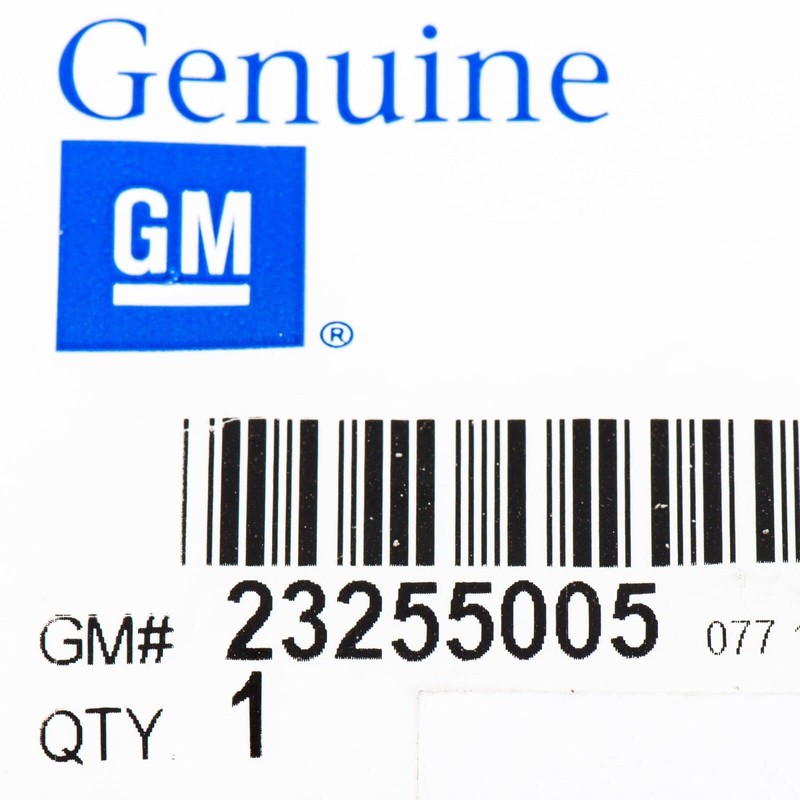 OEM NEW Rear Liftgate AWD Emblem Nameplate Chrome 10-19 Acadia