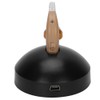 Hearing Amplifier Rechargeable Wireless Volume Control Hearing Aid for Children
