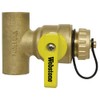 Webstone 3/4 CxC LF T-Drain