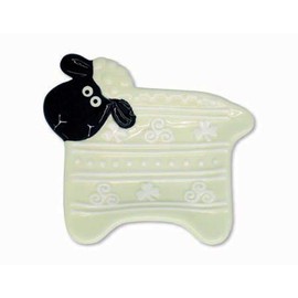 Clara Woolly Ware Teabag Holder