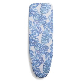 Bartnelli Rorets Original Replacement Ironing Board Cover and Pad, for 9738 & 2615 (44L x 13W) Resists Scorching and Staining Iron Board Cover with Market Leading 4 Layer Padding (Blue, 44L x 13W)