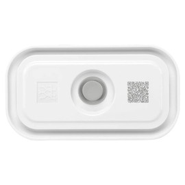 ZWILLING 36804-100 Fresh & Save Vacuum Plastic Container, Small Size, Vacuum Plastic Sealed Storage Container, Fresh & Save
