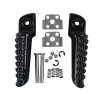 TCMT Foot Pegs Fit For Kawasaki Ninja ZX6R 2009-2024 Rear