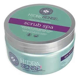 Exfoliante Pedicure Scrub Hidrasense Spa 300gr
