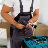 Nut splitter Fast tool available to tighten or loosen threaded