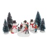 VBS Miniaturen Set "Schneemann", 8-tlg.