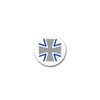 A2639 Sticker German Army Cross Black Cross National Sign 7