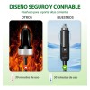 Cable Alimentador De Dc A Encendedor Auto Para Starlink Mini
