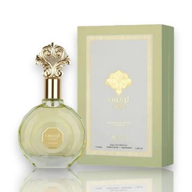 Zakat | Louise | Gourmand Series | Pistachio | Eau De Parfum | Women's Fragrance | 3.4 FL. OZ | 100 ML | by Zakat