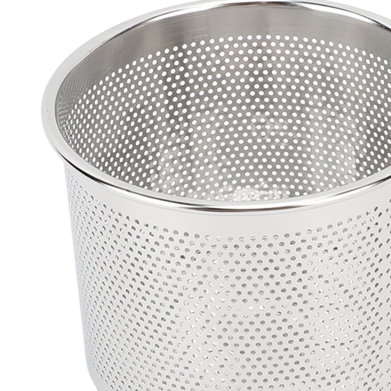 304 Stainless Steel French Fries Basket Multifunctional High Temperature Resistant