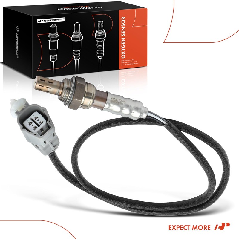 A-Premium Sensor de oxígeno O2 de repuesto para Toyota Highlander