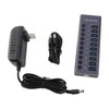 985A 10 Port USB 3.0 Hub USB Splitter Hub USB
