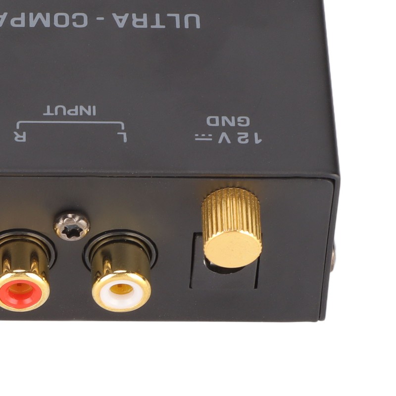 PP400 Phono Turntable Preamp Stereo RCA Input RCA Output Record