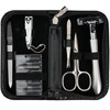 DREI SCHWERTER Germany Men's Set of 6 Manicure Pedicure Travel