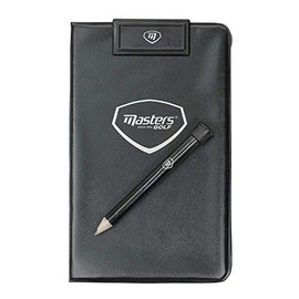 Masters Score Card Holder Black