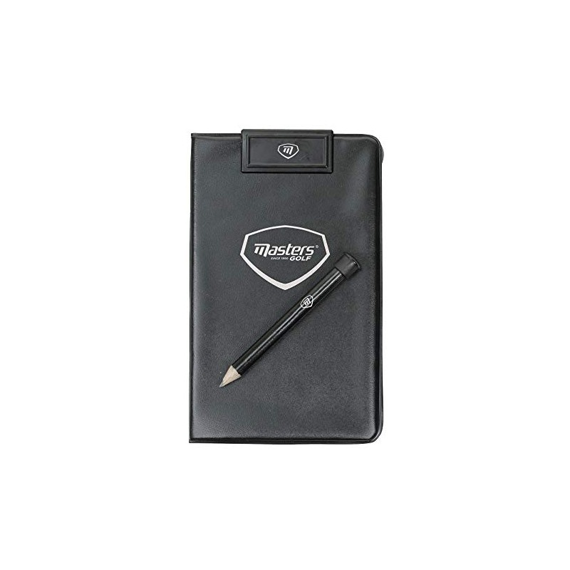 Masters Score Card Holder Black