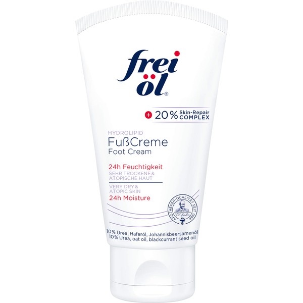 Frei Oel Hydro Fusscreme, 75 ml CRE