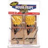 JT Eaton Wooden Mouse Size SNAP Trap, Set of 4