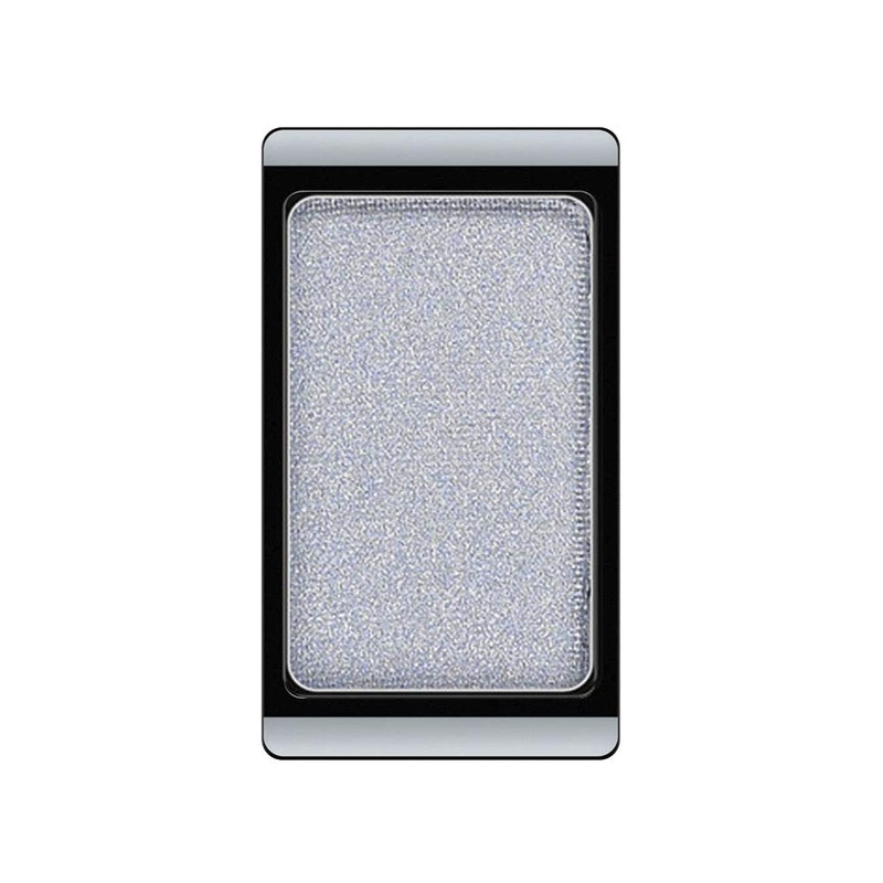 ARTDECO Eyeshadow - Colour-Intensive Long-Lasting Eye Shadow Blue, Pearl -