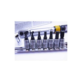 Proxon MC15 1/4 Torque Wrench HEX7P Bicycle Bset DAIKITOOL Dot Com 83345 B Set Mini Size Torque Wrench