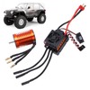 F540 4370KV RC Brushless Motor 60A ESC Waterproof T Plug