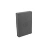 Yoga-Mad EVA Yoga Block, High Density Non Slip Block for