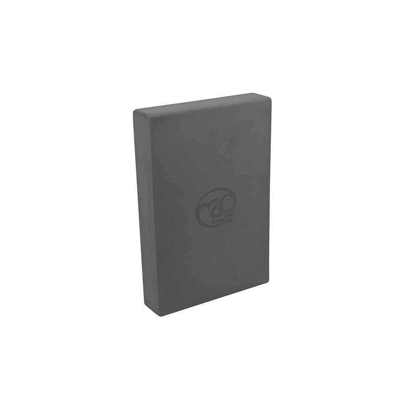 Yoga-Mad EVA Yoga Block, High Density Non Slip Block for