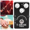 Guitar Phaser Pedal Electric Analog Phase Shifter Effect Musical Instrument