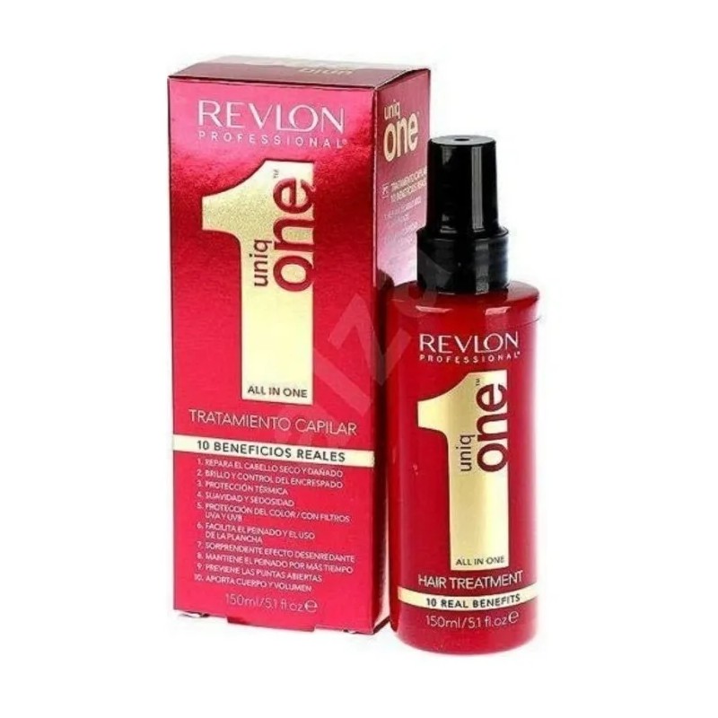 Uniq One Tratamiento All In One Revlon Rojo 150mL