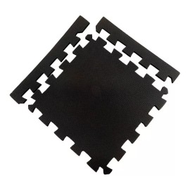 Sport Tapete Antiderrapante 32.5 X 32.5 Cm 12 Pzas  Gym Juego Piso