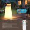 GGII LED Outdoor Lamp with Remote Control Portable