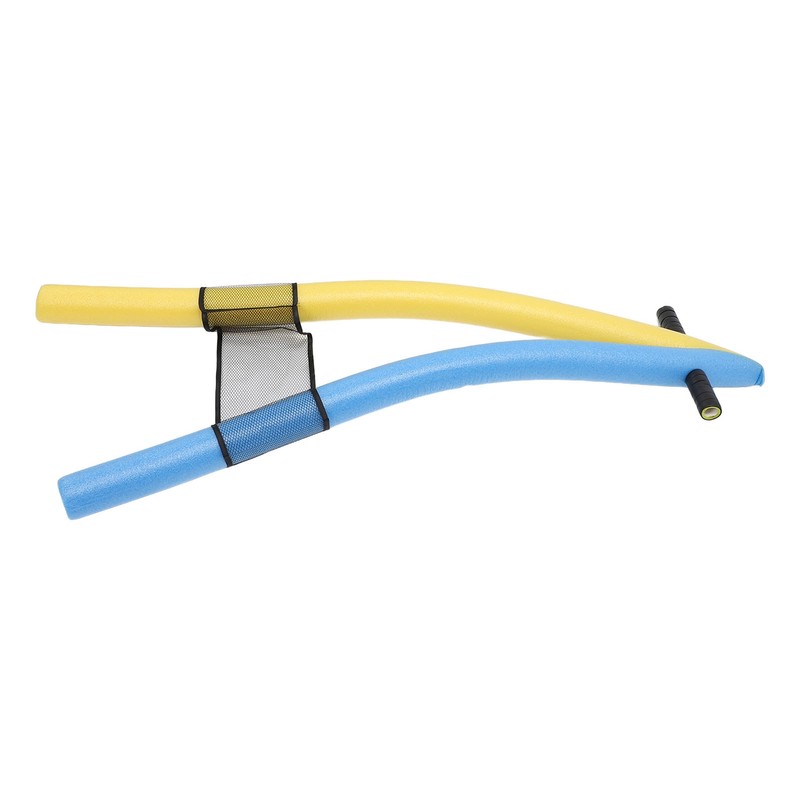 Sling Pool Noodle Soft Bendable Safe A Shape Foam Swim