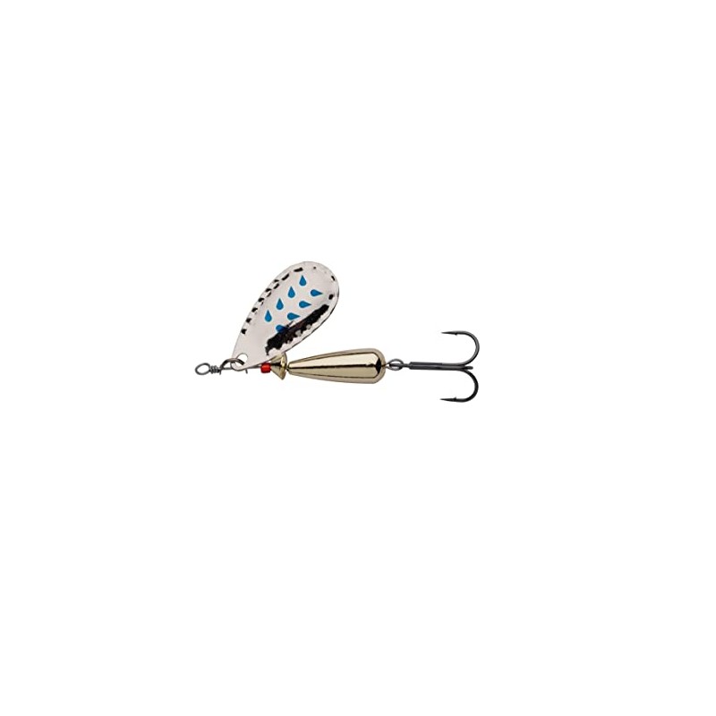 Abu Garcia Droppen 4g - Silver