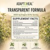 Adaptoheal Aceite de Or?gano, 60 C?psulas Blandas: Suplemento de Apoyo