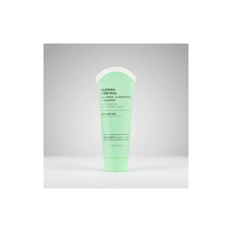 Gel Global Beauty Care Tratamiento Acne Retinol Ceramidas