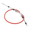 Throttle Motor Control Cable 4277257 Excavator Throttle Wire Replacement for
