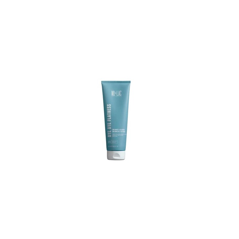 Mulac Cosmetics BYE BY FLATNESS VOLUME SHAMPOO Strengthening Shampoo Weight