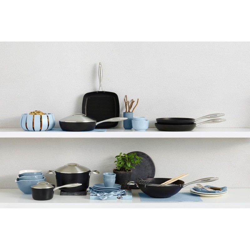 Scanpan Professional 9 1/2 inch Nonstick Fry Pan - Compatible